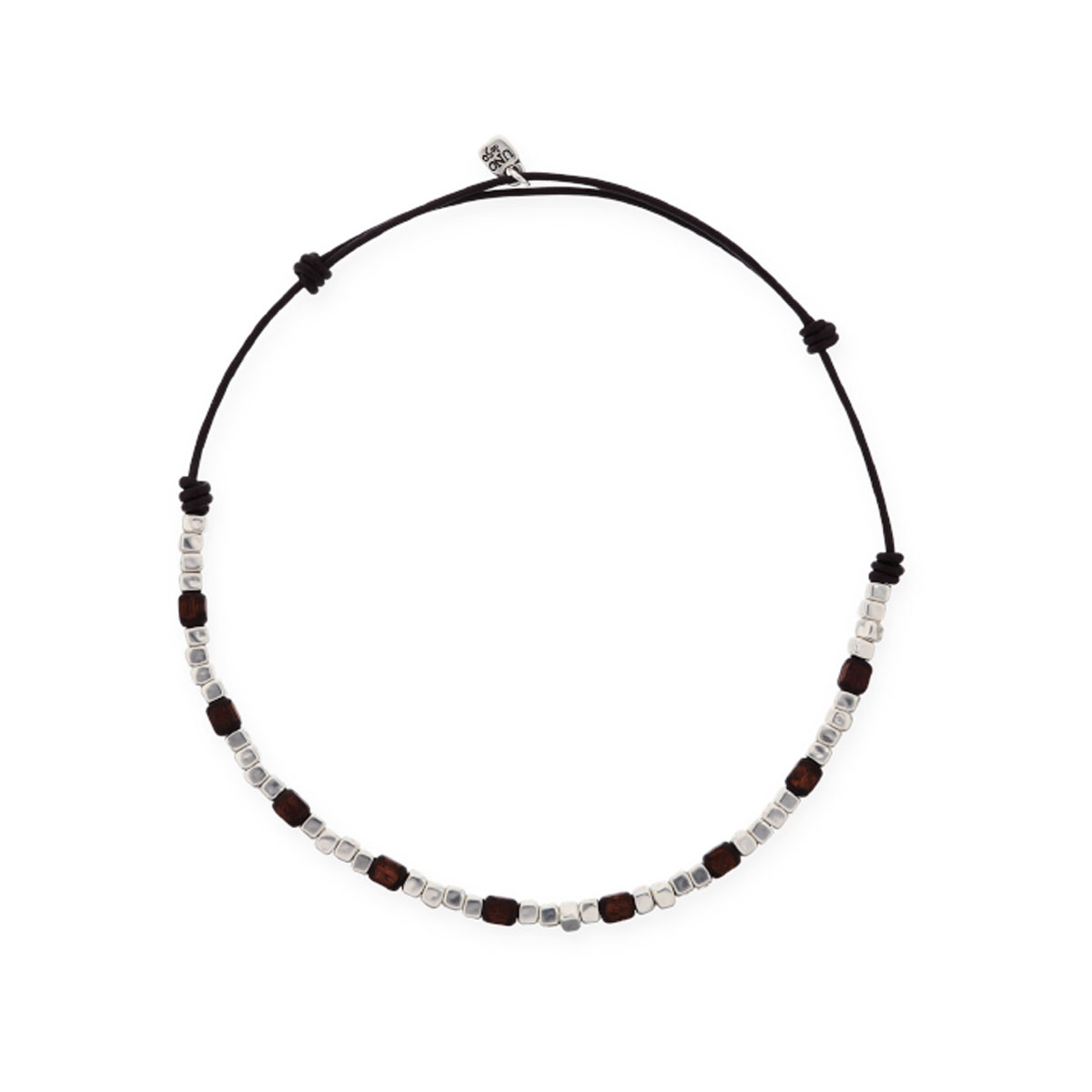 Ожерелье Ser Imparable, с серебром