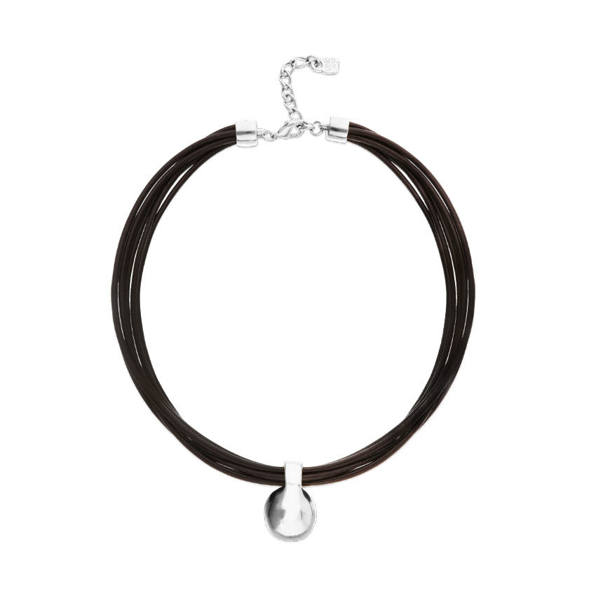 Колье Пути Gravity, с серебром