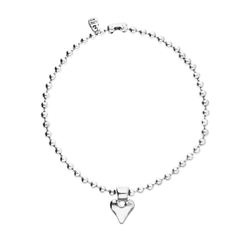 Ожерелье Импульсы Beat, с серебром