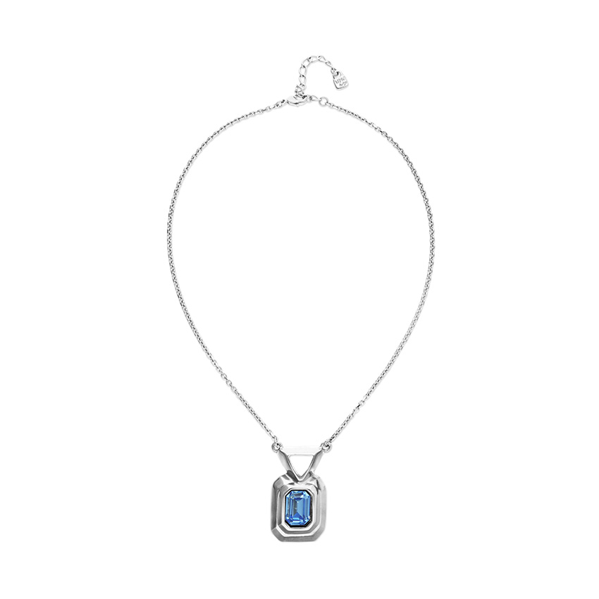 Ожерелье Ядро, с серебром