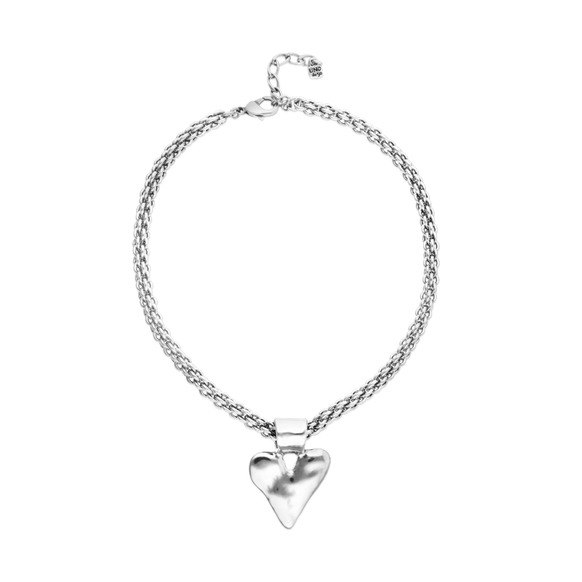 Колье Узы Beat, с серебром