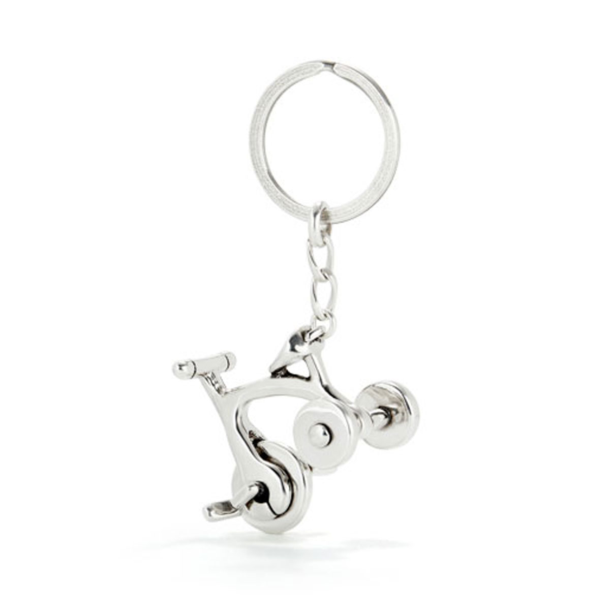 Брелок Siempre Uno, с серебром