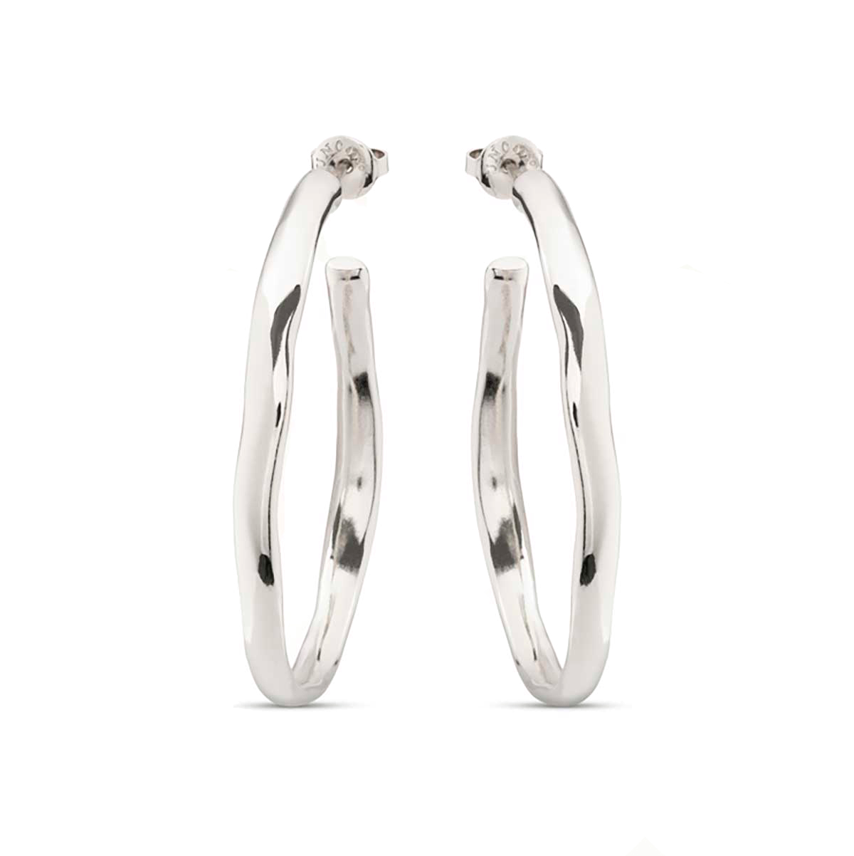 Серьги Ohmmm… с серебром