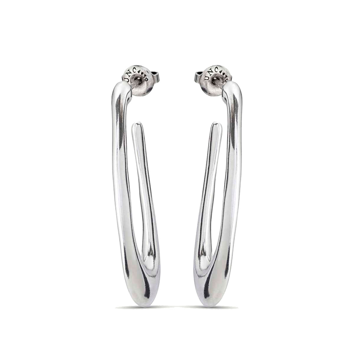 Серьги Do you orbit? с серебром