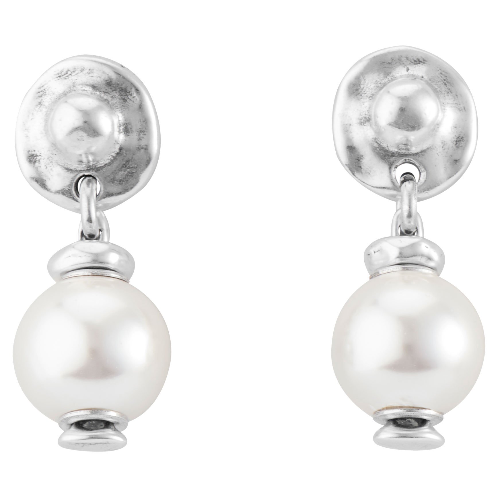 Серьги Texcoco с серебром