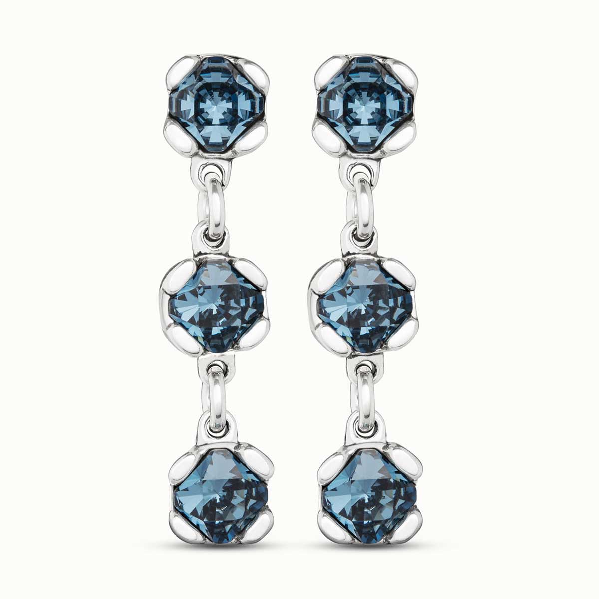 Серьги Sublime Blue