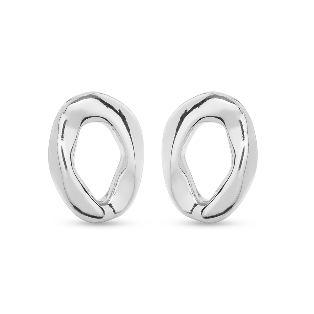 Серьги Joy of living с серебром