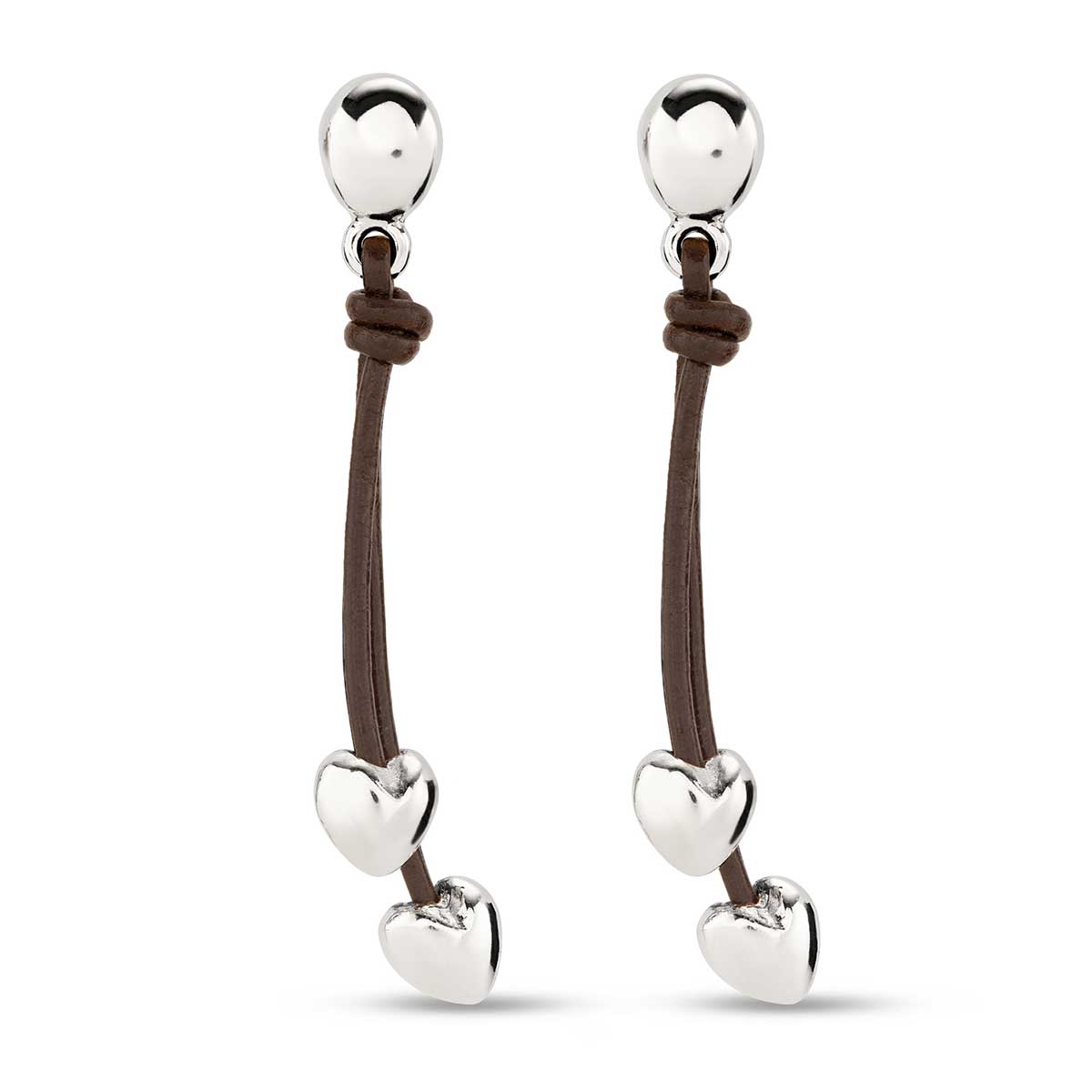 Серьги Pretty Love с серебром