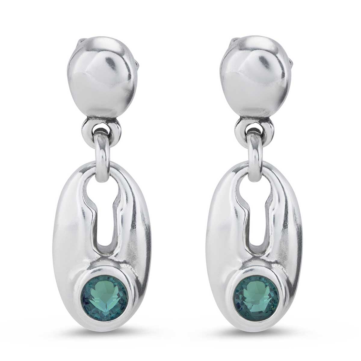 Серьги To You с серебром