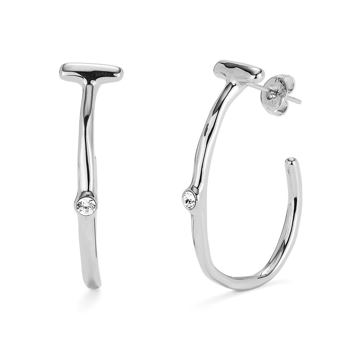 Серьги Ser Indomable, с серебром