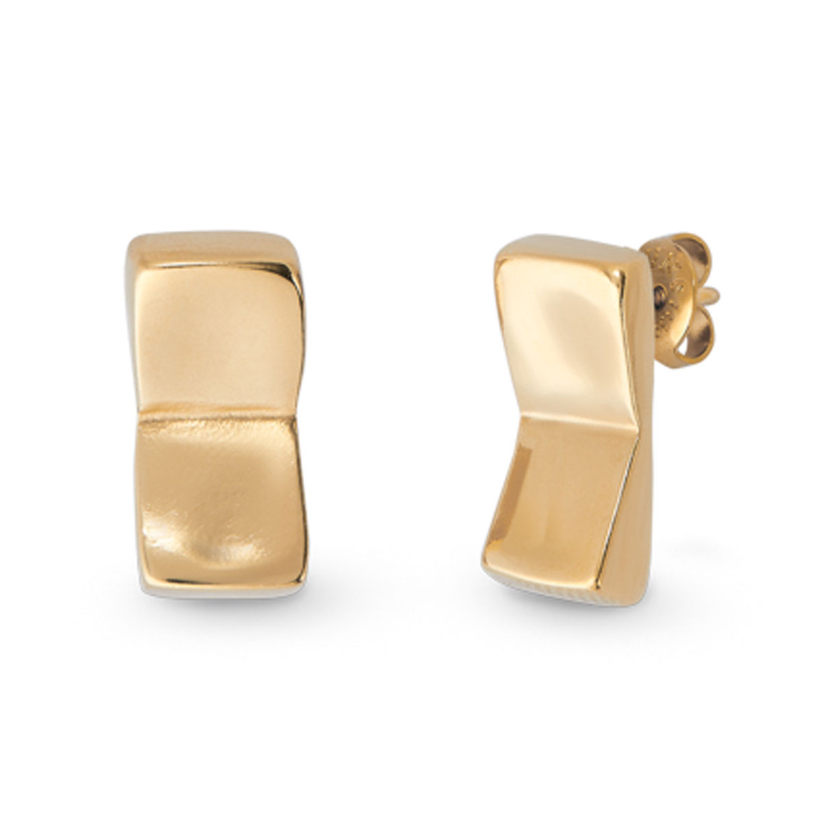 Серьги Ser Sin Complejos, с золотом