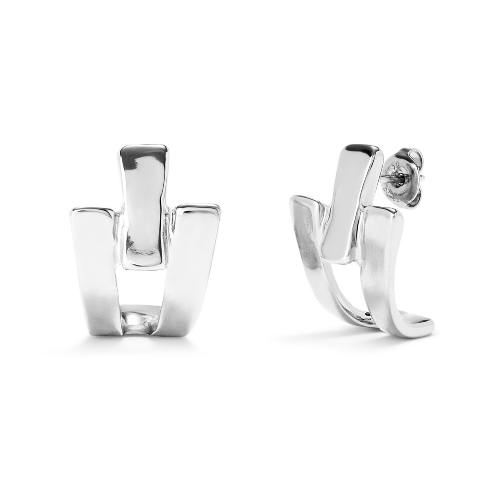 Серьги Ser Original, с серебром