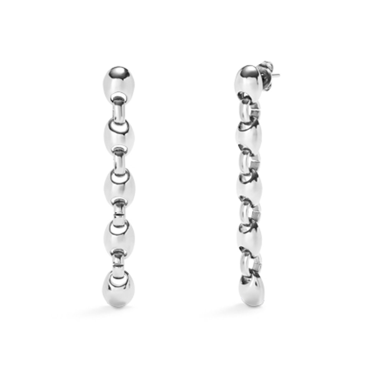 Серьги Ser Intrepida, с серебром