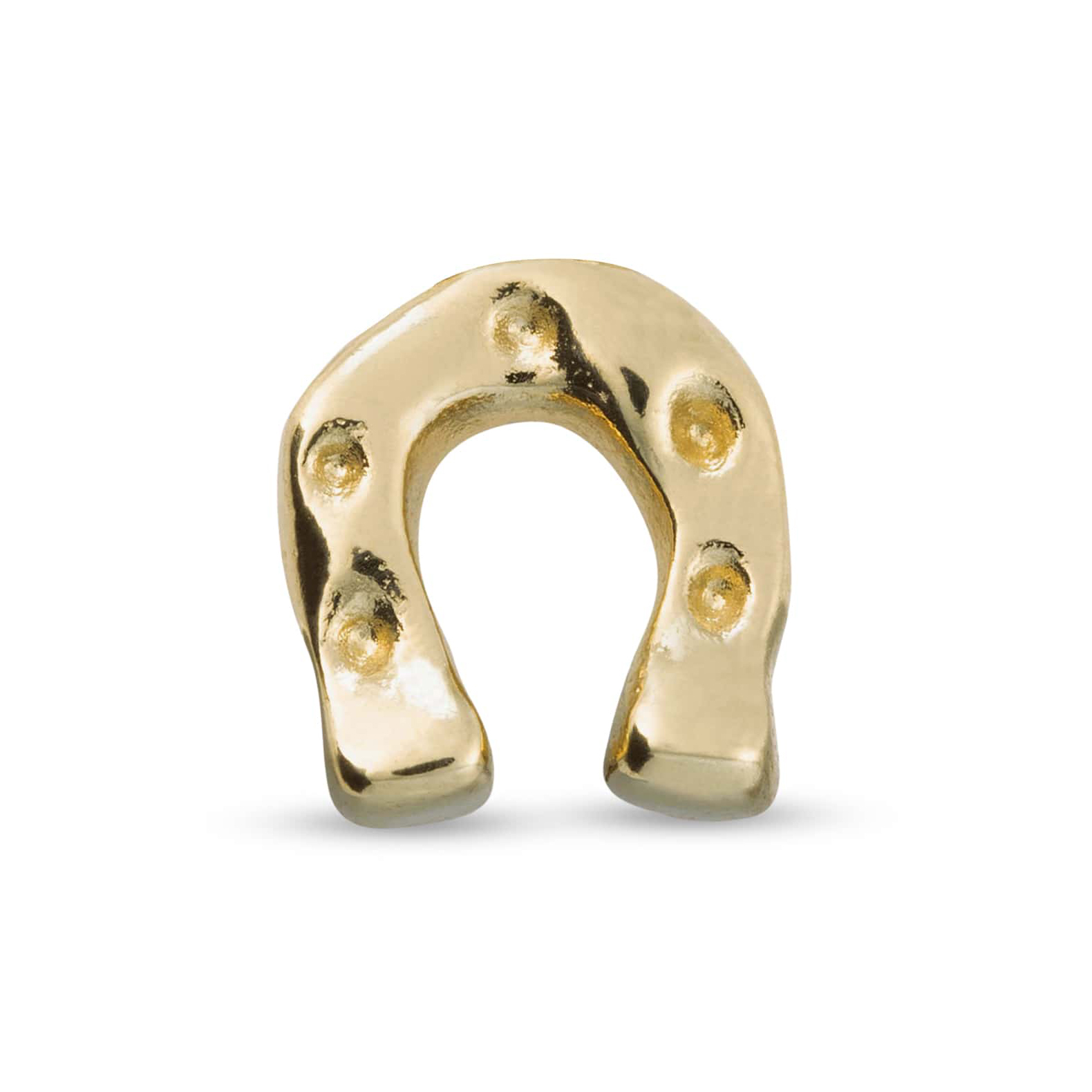 Моносерьга My Ride с золотом