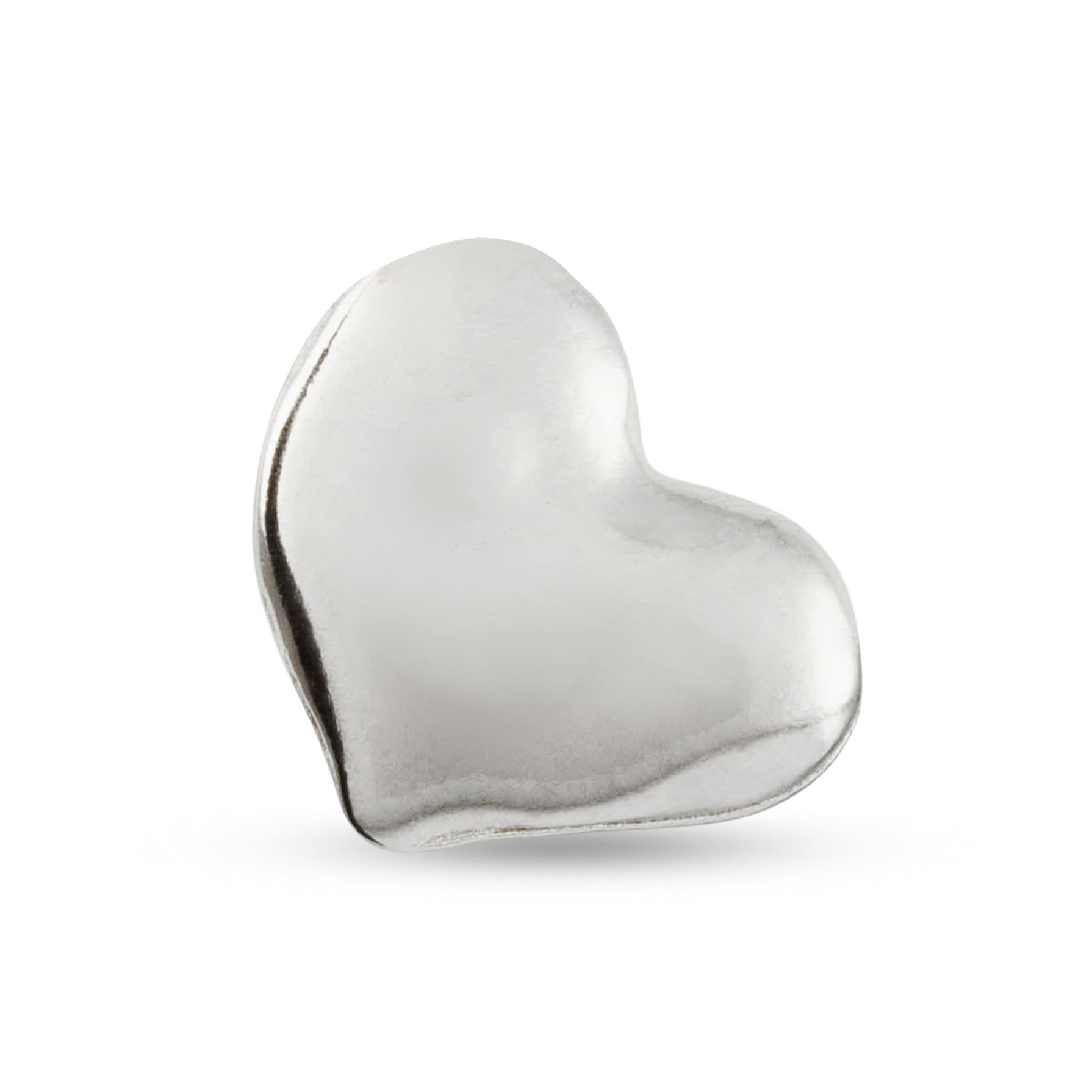 Моносерьга FULL H´ART с серебром