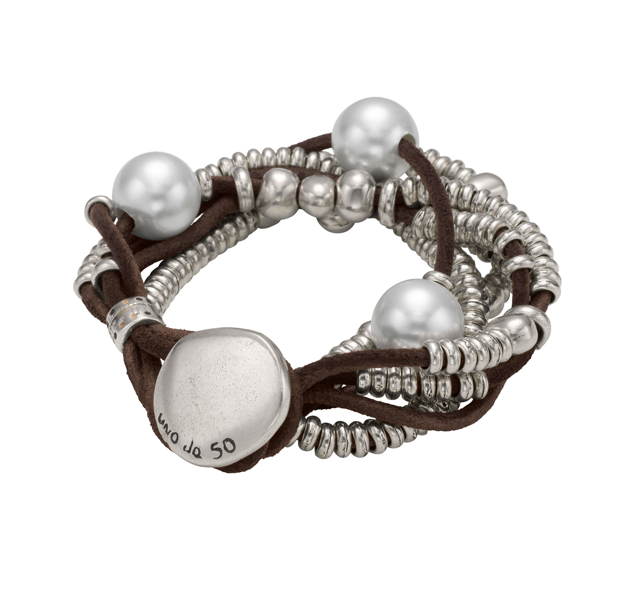 Браслет Orion с серебром