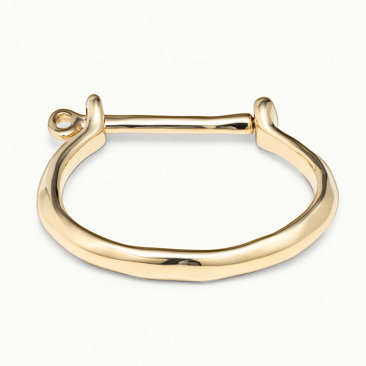 Браслет Shackled, золотой