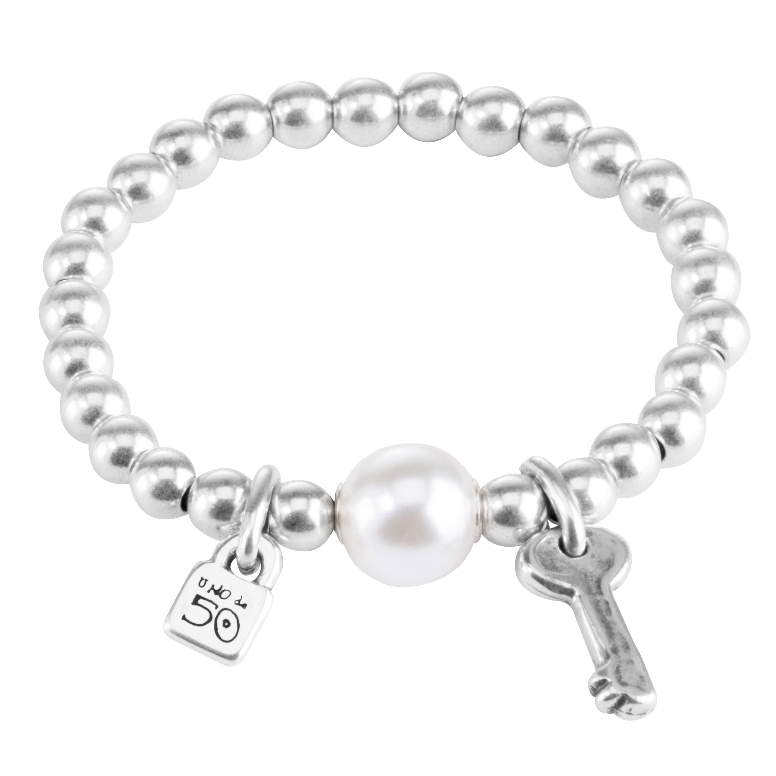 Браслет Llavestruz с серебром