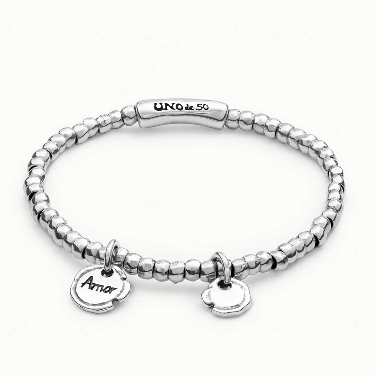 Браслет Sealed love с серебром