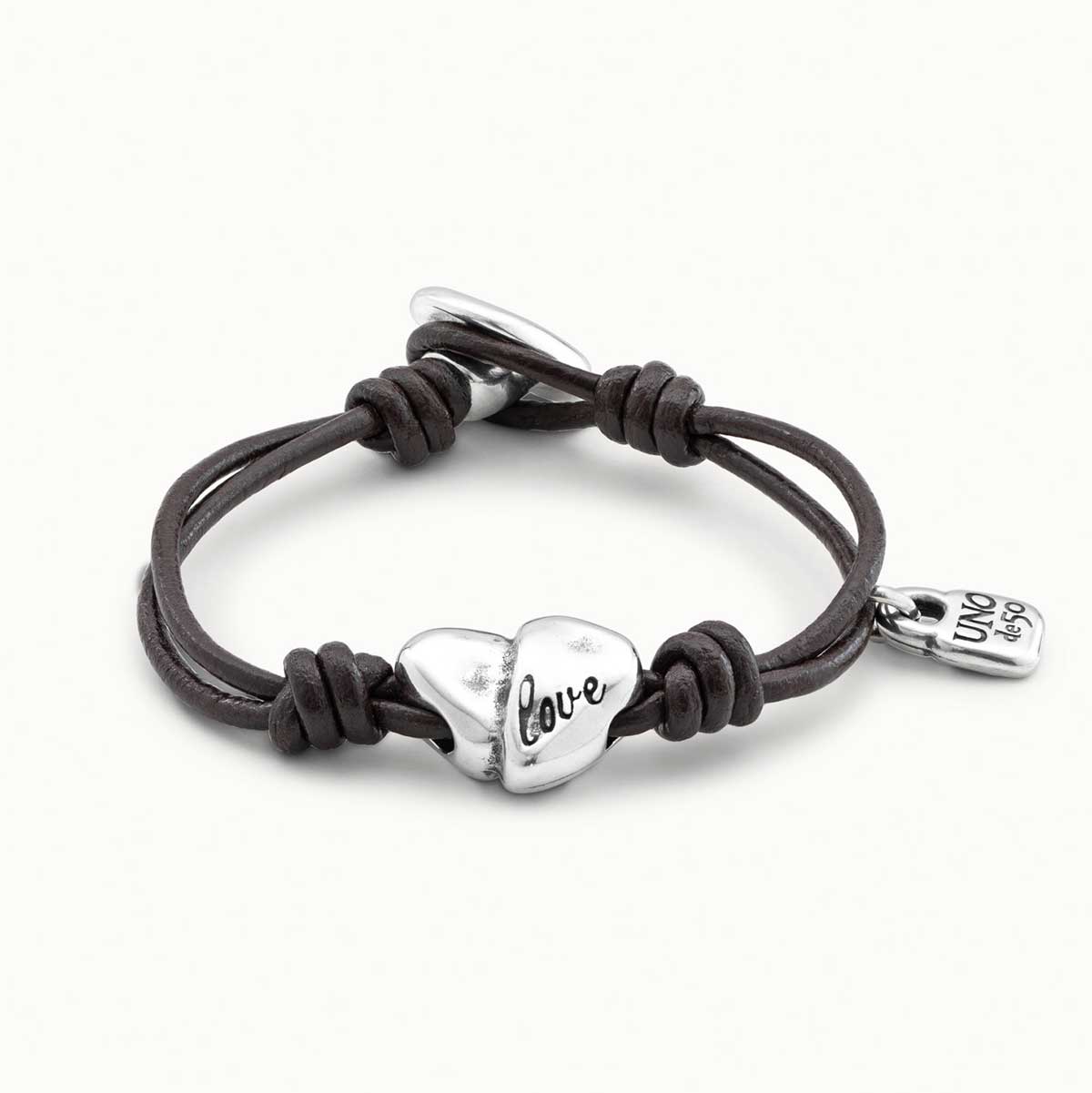 Браслет Cupid с серебром