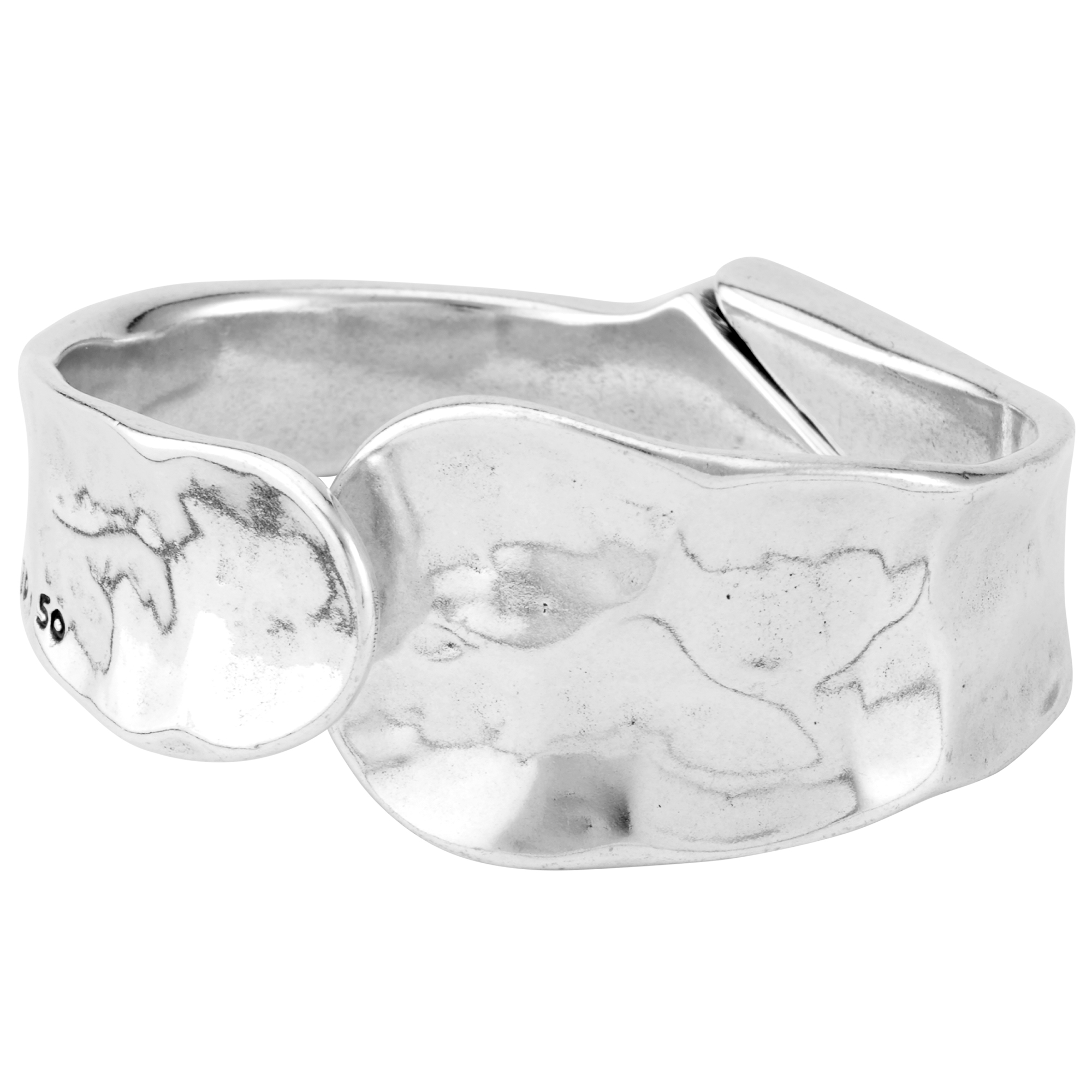 Браслет Waves с серебром