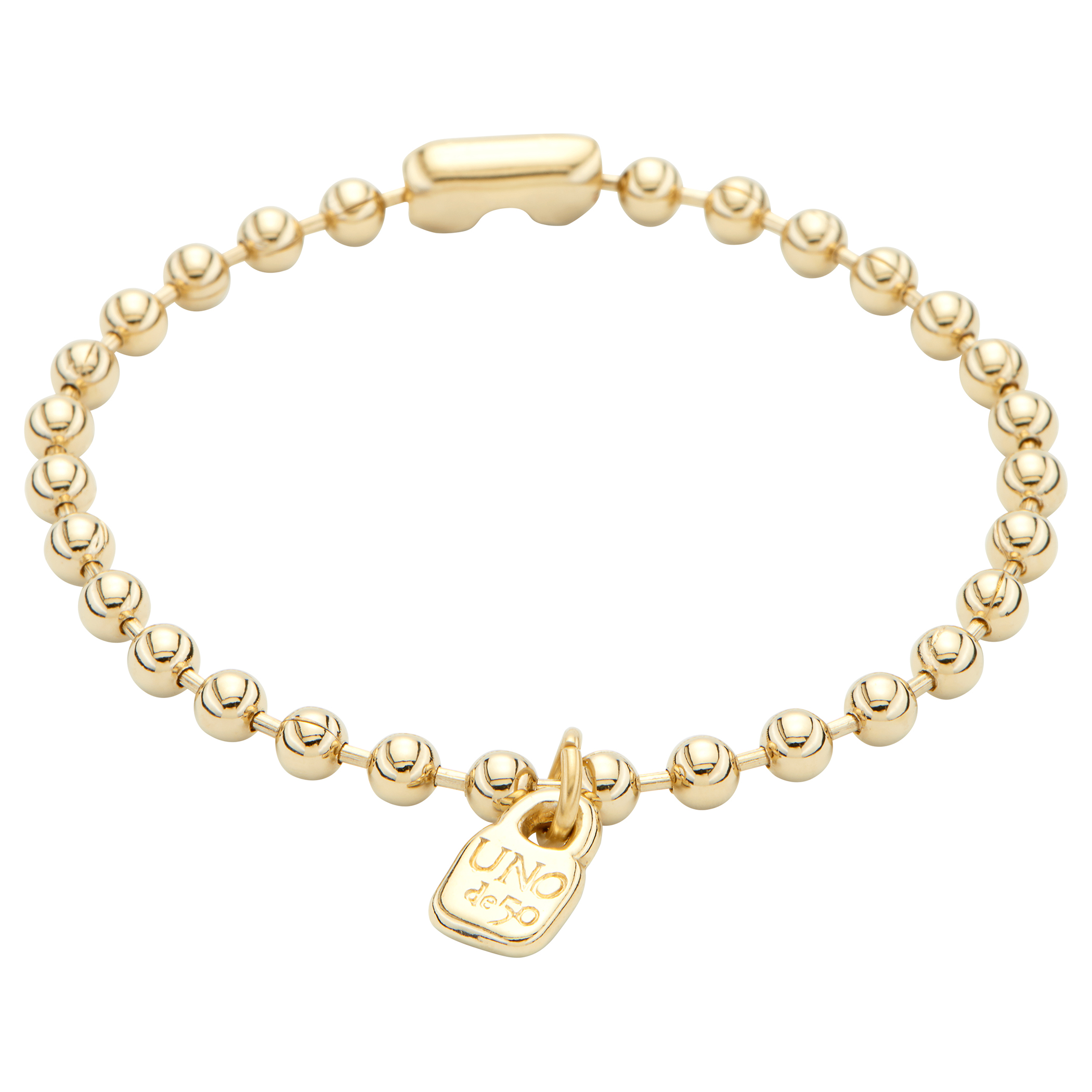 Браслет-основа Feelings с золотом
