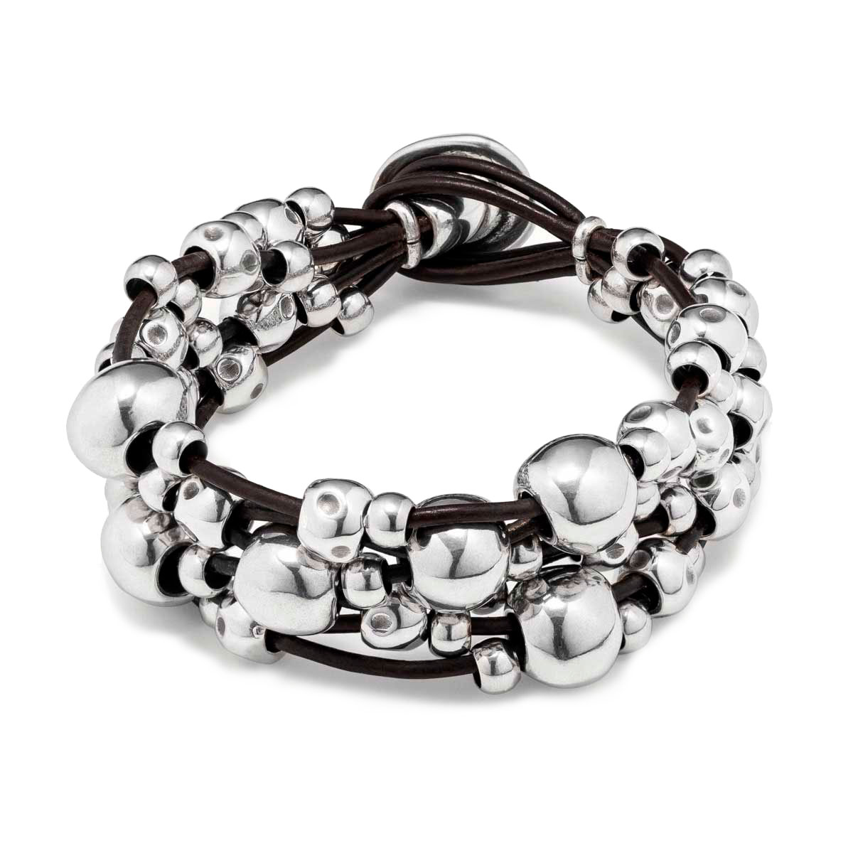 Браслет Multivitamins с серебром