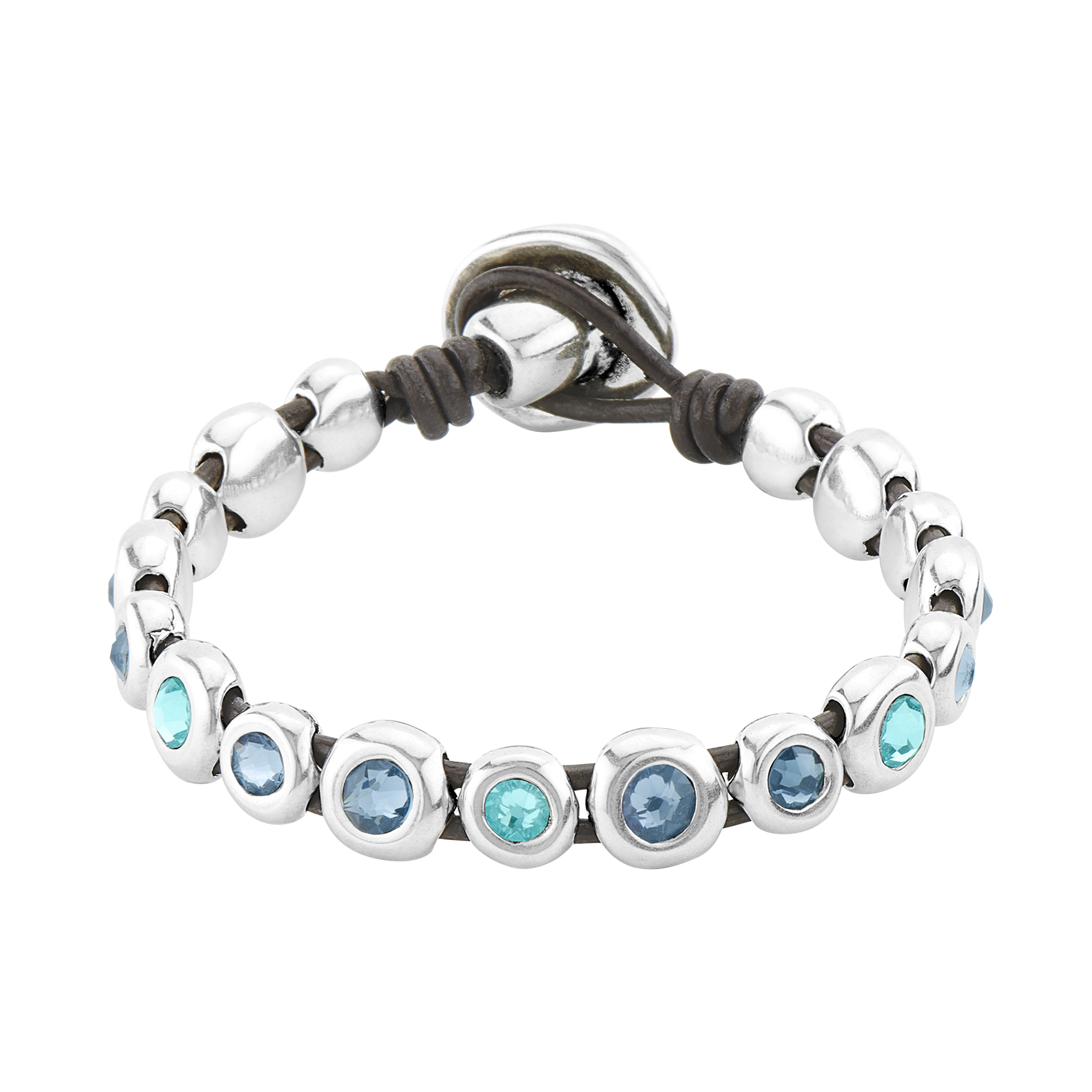 Браслет Magic touch с серебром