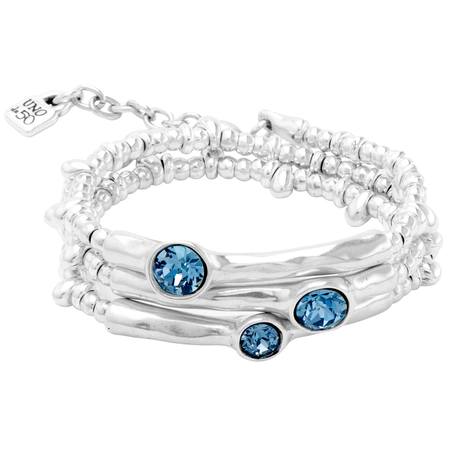 Браслет Delirium с серебром