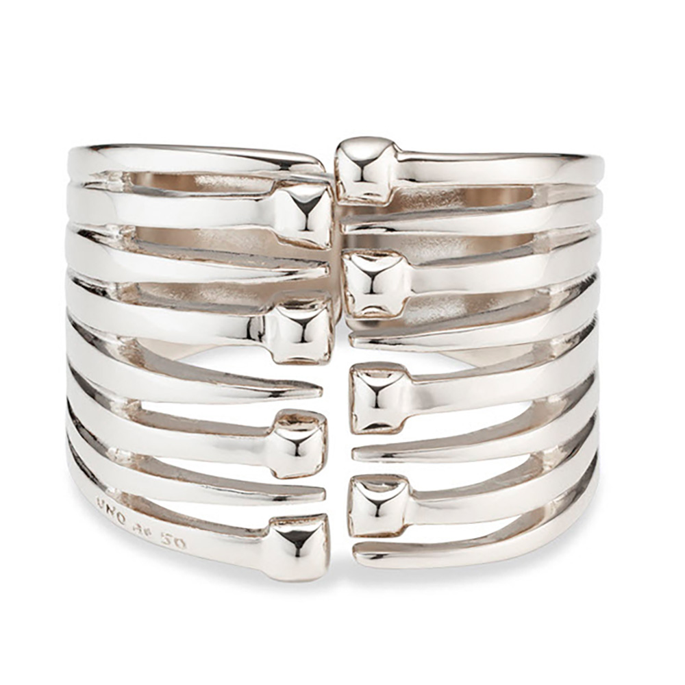 Браслет MATCHING с серебром