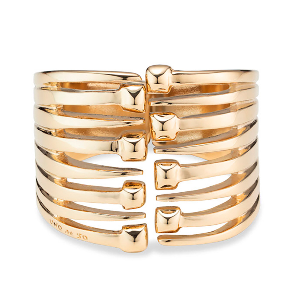 Браслет MATCHING с золотом