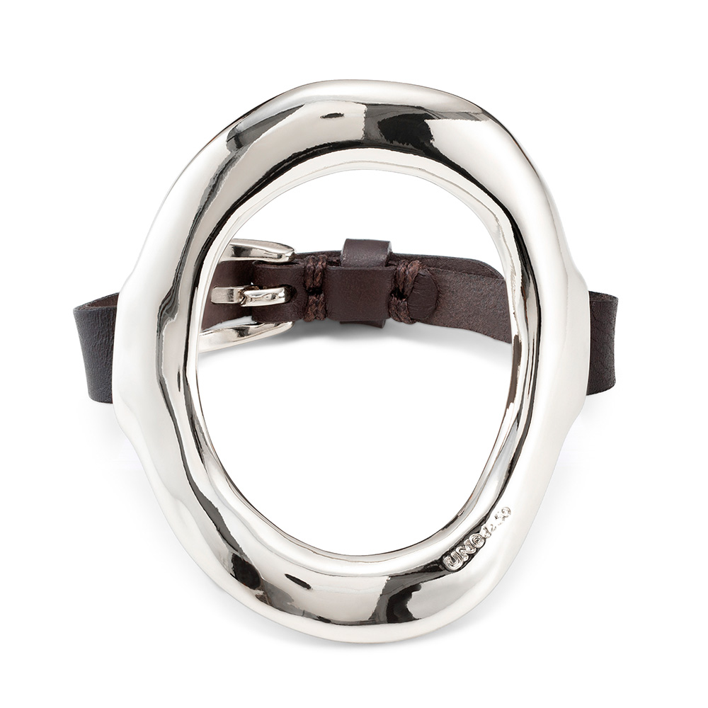 Браслет THANKFUL с серебром