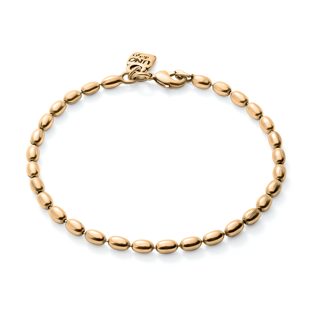 Браслет MYBRACELET с золотом