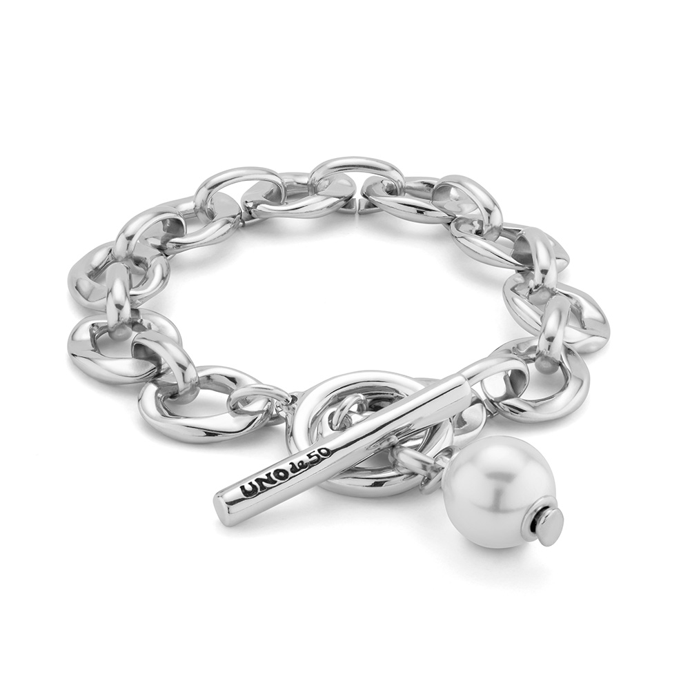 Браслет YOLO с серебром