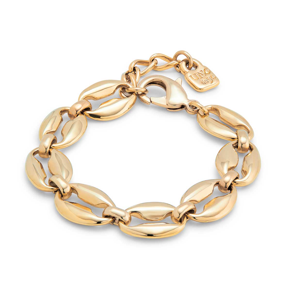 Браслет Merci с золотом