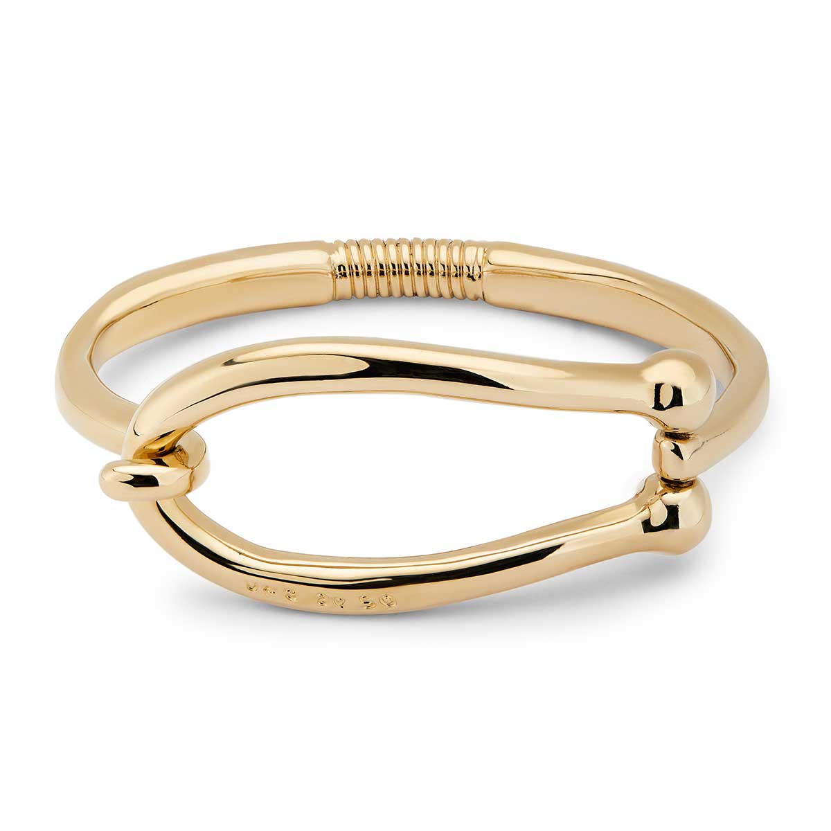 Браслет Teen с золотом