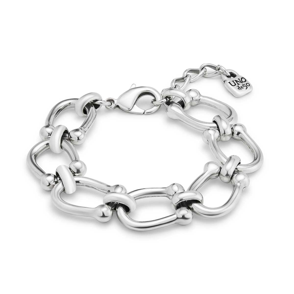 Браслет Serotonin с серебром