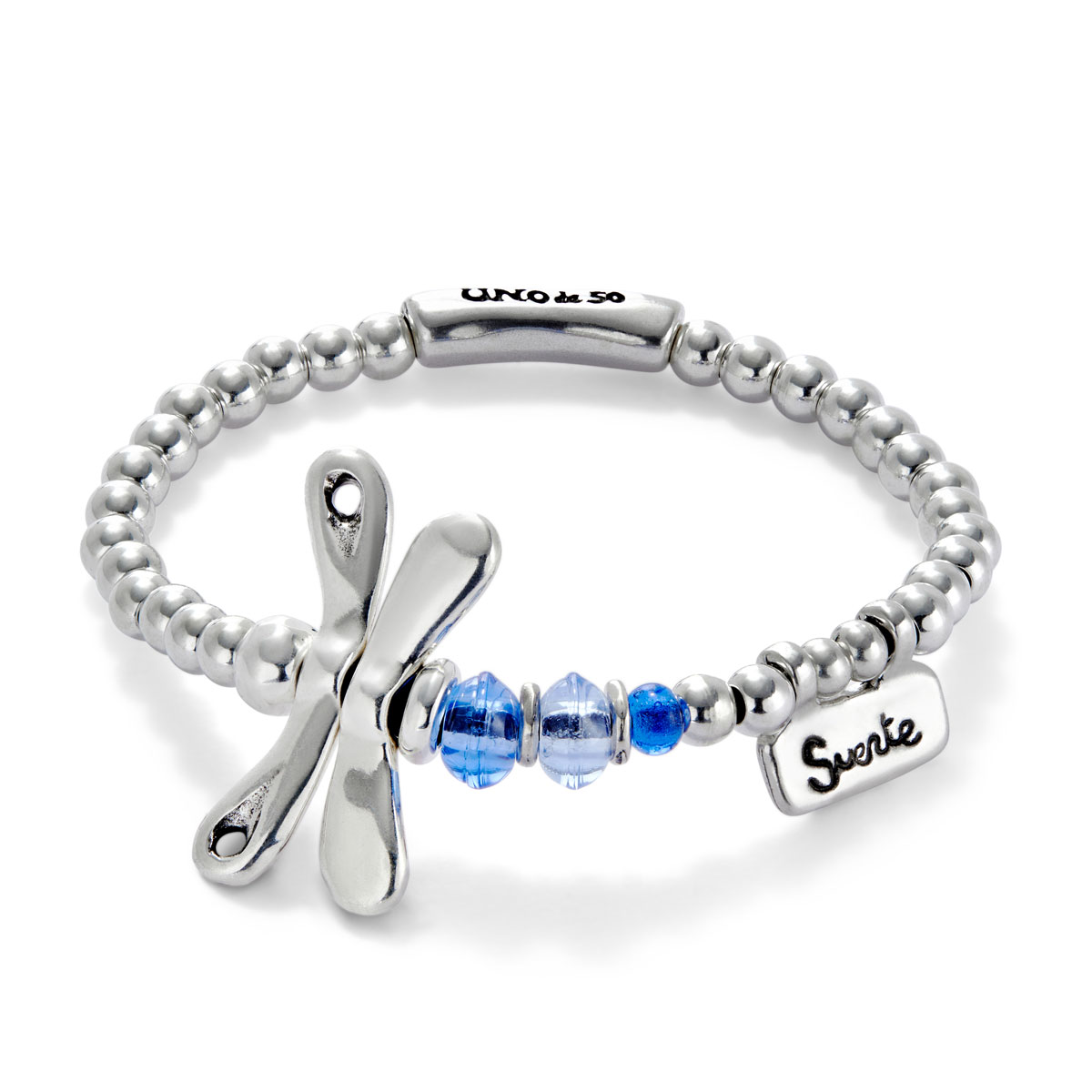 Браслет Ser Rebelde, с серебром