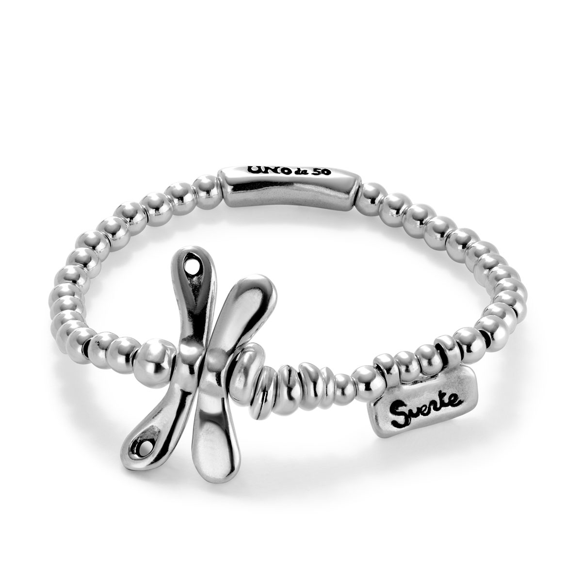 Браслет Ser Rebelde, с серебром