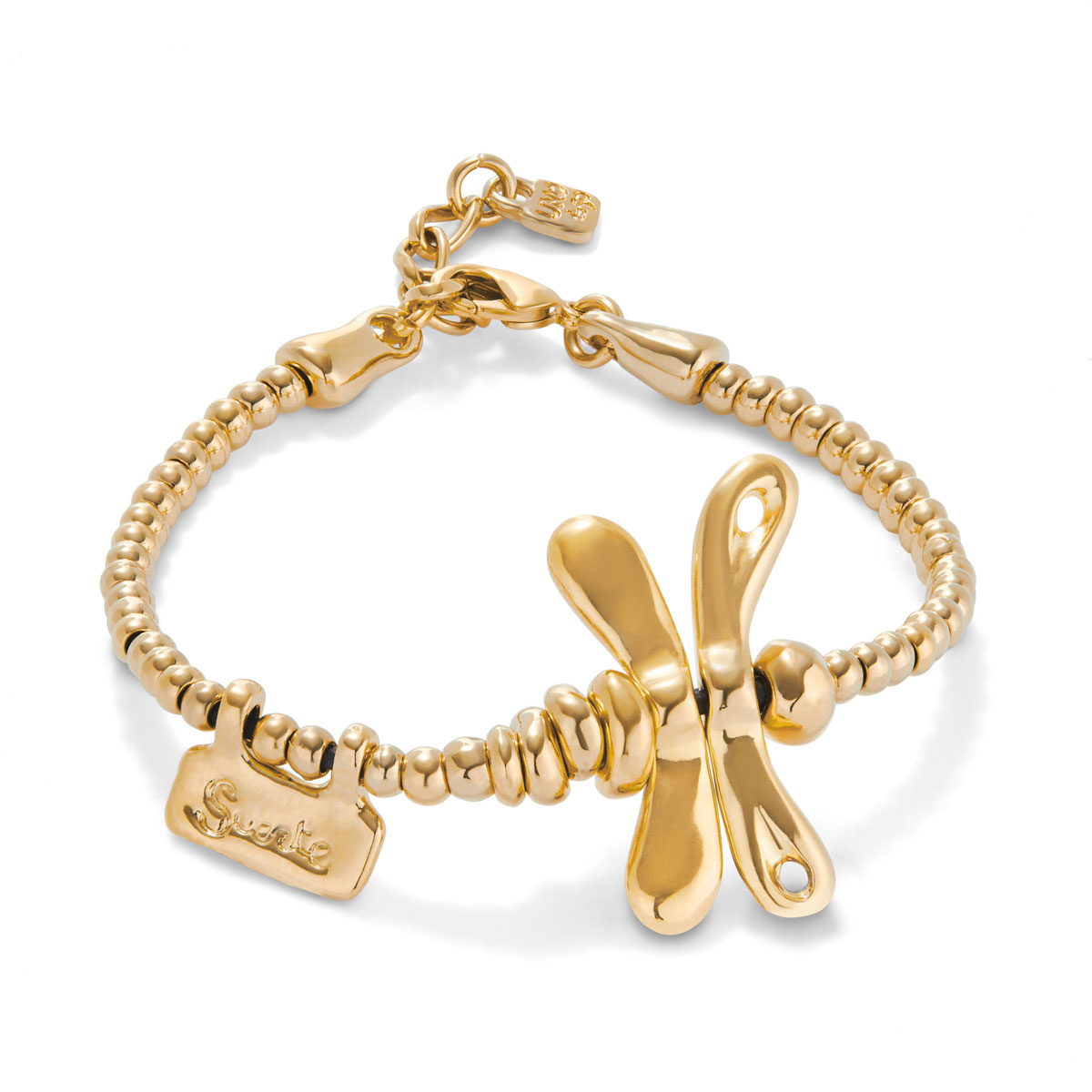 Браслет Ser Rebelde, с золотом