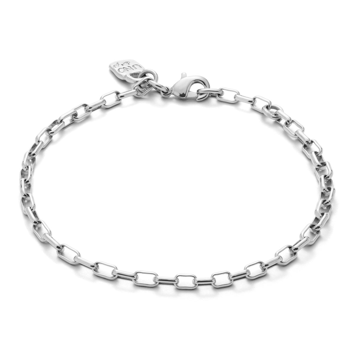 Браслет Hazte Uno, с серебром