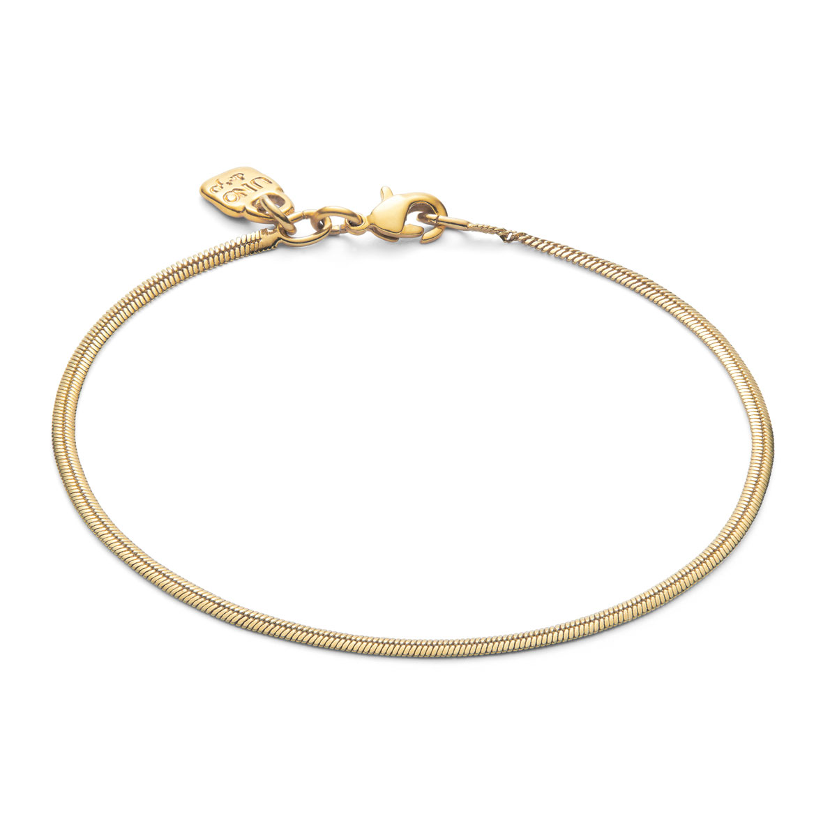 Браслет Hazte Uno, с золотом