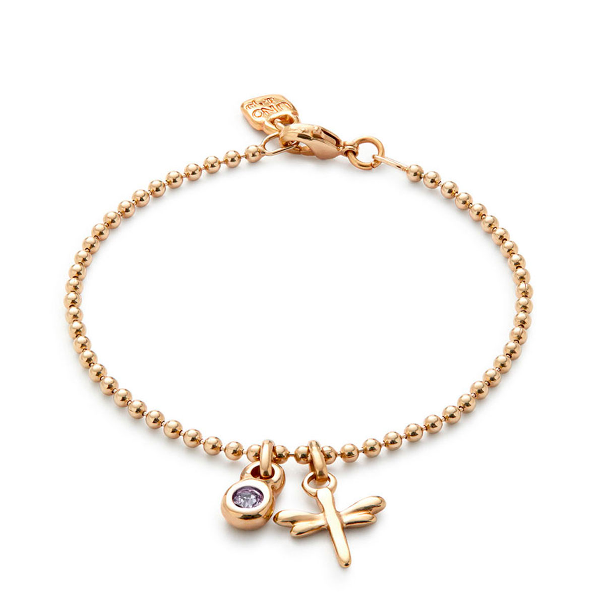 Браслет Ser Unico, с золотом