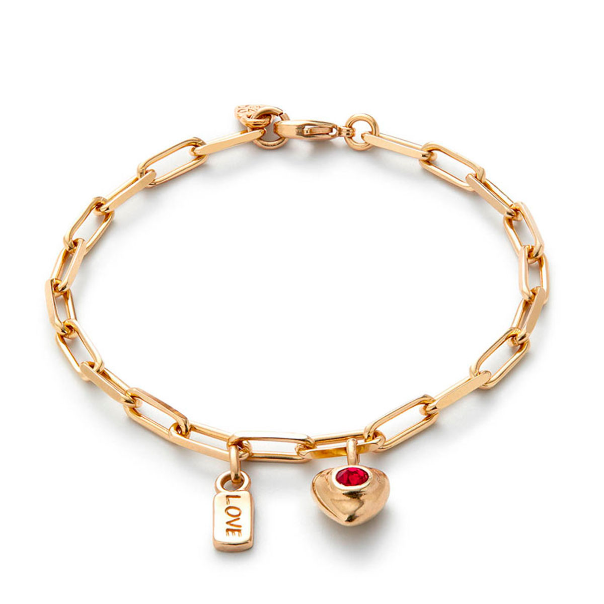 Браслет Ser Unico, с золотом