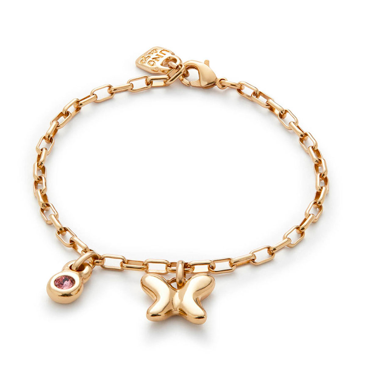 Браслет Ser Unico, с золотом